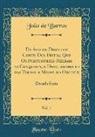 Joao De Barros, João de Barros - Da Asia de Diogo de Couto Dos Feitos, Que Os Portuguezes Fizeram na Conquista, e Descubrimento das Terras, e Mares do Oriente, Vol. 1
