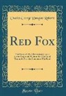 Charles George Douglas Roberts - Red Fox