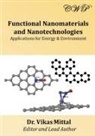 Vikas Mittal - Functional Nanomaterials and Nanotechnologies