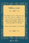 William Smith - État Présent de la Pensilvanie, Où l'On Trouve le Détail de ce Qui S'y Est Passé Depuis la Défaite du Général Braddock Jusqu'à la Prise d'Oswego