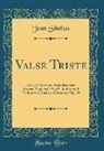 Jean Sibelius - Valse Triste