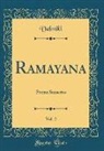 Valmiki Valmiki - Ramayana, Vol. 2