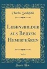 Charles Sealsfield - Lebensbilder aus Beiden Hemisphären, Vol. 6 (Classic Reprint)