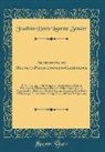 Joachim Denis Laurent Zender - Andronomy, or Magneto-Physiognomico-Craniology