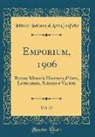 Istituto Italiano D'Arti Grafiche - Emporium, 1906, Vol. 23