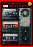 Renate Sültz, Uwe Sültz, Uwe H Sültz, Uwe H. Sültz - Compact Cassette - Meine Kassettensammlung - Sammelbuch/Notizbuch für Compact-Cassetten und MusiCassetten