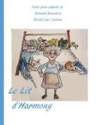 Bernard Brunstein - Le lit d'Harmony