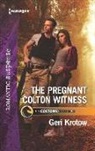 Geri Krotow - The Pregnant Colton Witness