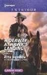 Rita Herron - Hideaway at Hawk's Landing