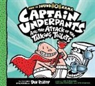 Dav Pilkey, Dav Pilkey - Captain Underpants and the Attack of the Talking Toilets (Audiolibro)