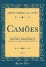 Antonio Feliciano De Castilho - Camões, Vol. 3