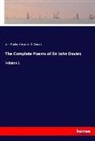 Joh Davies, John Davies, Alexander B Grosart, Alexander B. Grosart - The Complete Poems of Sir John Davies