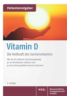 Uw Gröber, Uwe Gröber, Klaus Kisters - Vitamin D