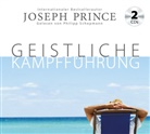 Joseph Prince, Philipp Schepmann - Geistliche Kampfführung, Audio-CD (Hörbuch)