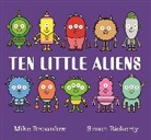 Mike Brownlow, Simon Rickerty - Ten Little Aliens