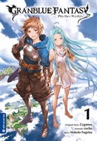 Coch, cocho, Cygame, Cygames, Makoto Fugetsu - Granblue Fantasy. Bd.1
