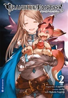 Coch, cocho, Cygame, Cygames, Makoto Fugetsu - Granblue Fantasy. Bd.2