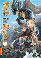 Akihito Tsukushi - Made in Abyss. Bd.1