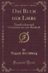 August Strindberg - Das Buch der Liebe