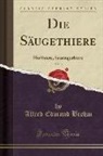Alfred Edmund Brehm - Die Säugethiere, Vol. 3