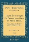 Pierre-Joseph Buc'Hoz - Traité Économique Et Physique du Gros Et Menu Bétail, Vol. 2