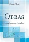 Domingo Faustino Sarmiento - Obras, Vol. 31