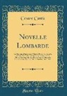 Cesare Cantù - Novelle Lombarde