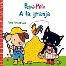Yayo Kawamura, Yayo Kawamura - Pep & Mila a la granja