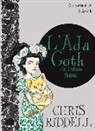 Chris Riddell, Chris Riddell - Ada Goth i la simfonia sinistra