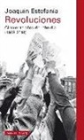 Joaquín Estefanía - Revoluciones : cincuenta años de rebeldía, 1968-2018