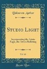 Unknown Author - Studio Light, Vol. 10