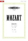 Wolfgang Amadeus Mozart, Klaus Burmeister - Sonate A-Dur KV 331 (300i), Klavier