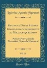 Lodovico Antonio Muratori - Raccolta Degli Storici Italiani dal Cinquecento al Millecinquecento, Vol. 20