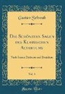 Gustav Schwab - Die Schönsten Sagen des Klassischen Altertums, Vol. 3