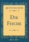 Alfred Edmund Brehm - Die Fische (Classic Reprint)