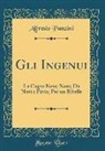 Alfredo Panzini - Gli Ingenui