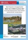 Müfit Bahadir, Müfit Bahadir, Abdelmalek Dahchour, Norbert Dichtl, Souad El Hajjaji - Water Perspectives in Emerging Countries