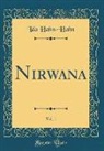 Ida Hahn-Hahn - Nirwana, Vol. 1 (Classic Reprint)