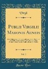 Virgil Virgil - Publii Virgilii Maronis Aeneis, Vol. 2