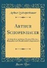 Arthur Schopenhauer - Arthur Schopenhauer