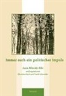 Jua Allende-Blin, Christia Esch, Christian Esch, Fran Schneider, Frank Schneider - Immer auch ein politischer Impuls