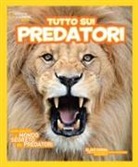 Shivani Bhalla, Blake Hoena - Tutto sui predatori