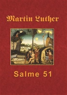 Finn B. Andersen, Fin B Andersen, Finn B Andersen - Martin Luther - Salme 51