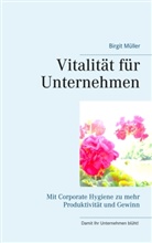 Birgit Müller - Vitalität für Unternehmen