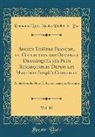 Emmanuel Louis Nicolas Viollet-Le-Duc - Ancien Théâtre François, ou Collection des Ouvrages Dramatiques les Plus Remarquables Depuis les Mystères Jusqù'a Corneille, Vol. 10