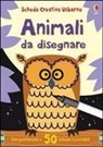 Non Figg, Fiona Watt - Animali da disegnare