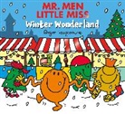 Adam Hargreaves, Roge Hargreaves, Roger Hargreaves, Hargreaves Adam - Mr. Men Winter Wonderland