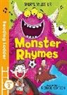 Webster, Sheryl Webster, Webster Sheryl, Richard Watson - Monster Rhymes