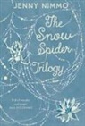 Jenny Nimmo, Nimmo Jenny - The Snow Spider Trilogy