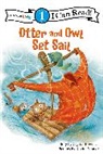 Crystal Bowman, Crystal/ Zimmer Bowman, Kevin Zimmer - Otter and Owl Set Sail
